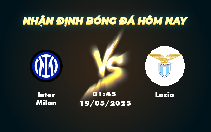 inter milan lazio 19 05 seria a