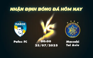 pafos fc maccabi tel aviv 23 07 c1